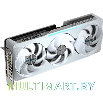 Видеокарта Gigabyte GeForce RTX 5070 Ti Eagle OC Ice SFF 16GB GDDR7 (GV-N507TEAGLEOC ICE-16GD) картинка 4
